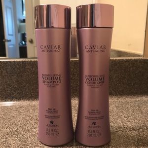 Alterna Cavia BodyBuilding Volume Shampoo Conditio